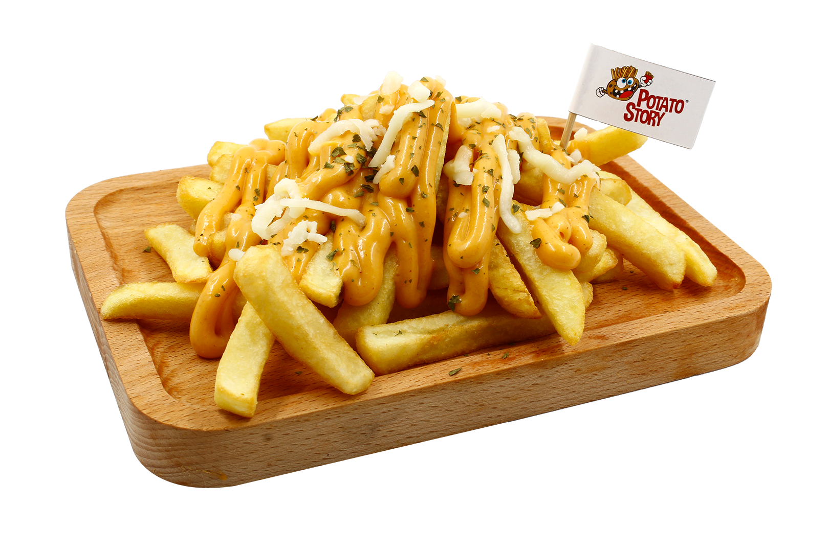 Cheesy Manyo Menu | Potato Story