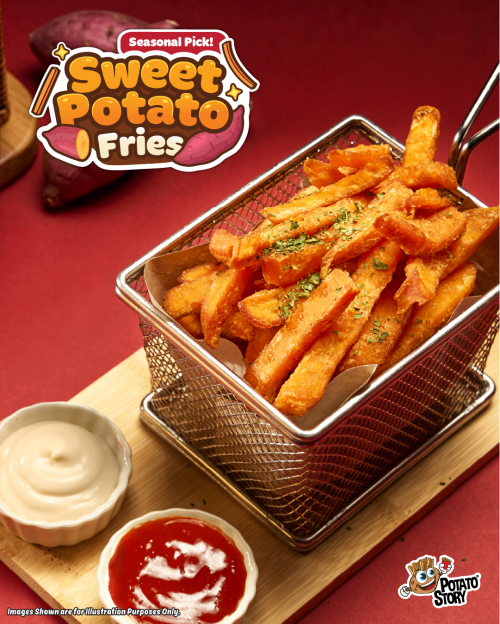 Sweet Potato Fries